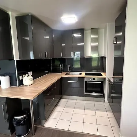 Appartement Ds Elegant Au Pieds Du Tramway Vitry-sur-Seine
